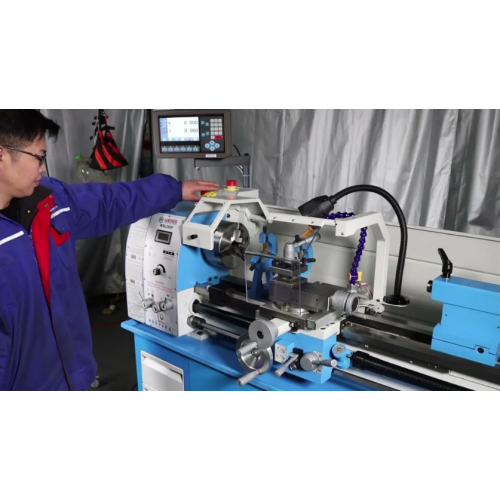 What is a Lathe Machine Used For?
