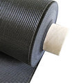 240 GSM 3K Carbon Fiber Fabric Yarn Braided1