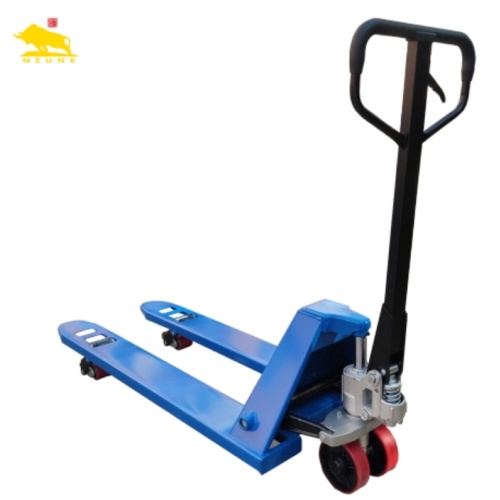 Empowering Warehouse Efficiency: Innovations in Pallet Trucks