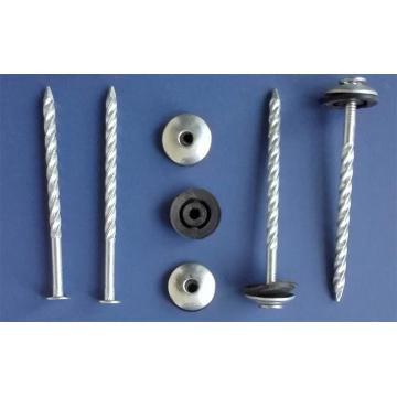 Ten Chinese Roofing Nails Suppliers Popular in European and American Countries