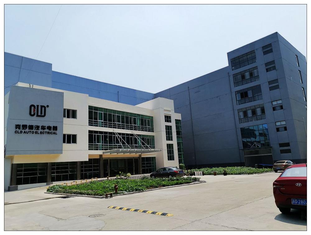 CHANGZHOU CLD AUTO ELECTRICAL CO.,LTD