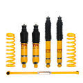 STR 4x4 Adjusted Foam Cell Shocks Suspension Kit for Prado 95/Land Cruiser Off-Road1
