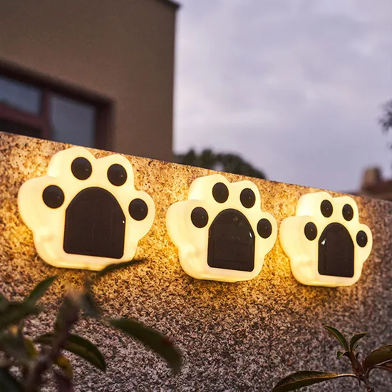 Luces de camino de jardín LED impermeables de eficiencia energética para uso al aire libre1