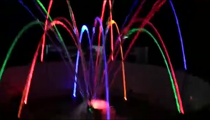 Colorful Boguang Spring