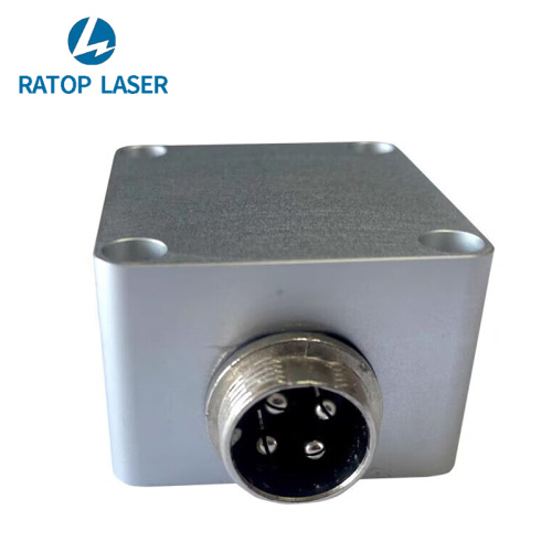 RATOP Laser apresenta amplificador de capacitância de nível industrial para processamento de sinal de sensor de alta precisão