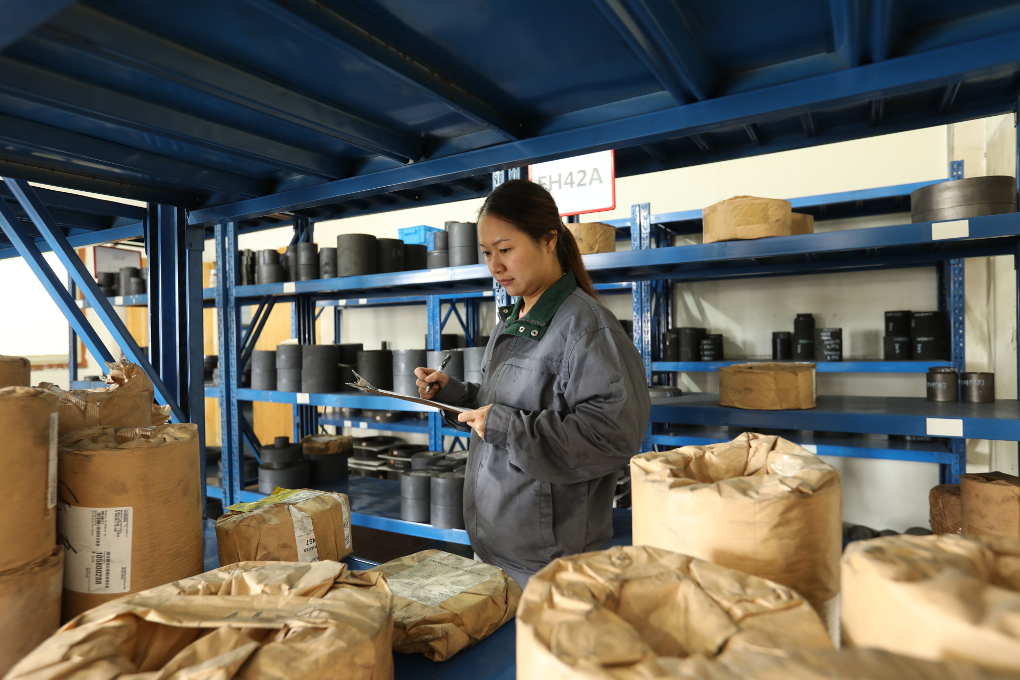 Ningbo Yinzhou District Ge'naifa Mechanical Seals Co., Ltd