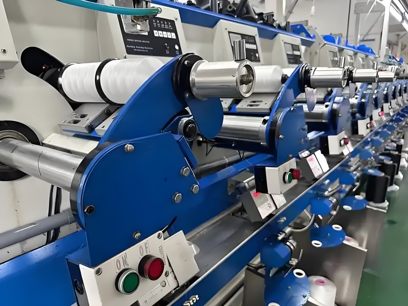 Jinhua Kaida Thread Industry Co., Ltd.