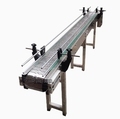 Factory Wholesale Stainless Steel 812 Straight Flat Top Chain Plate for Food Conveyors1