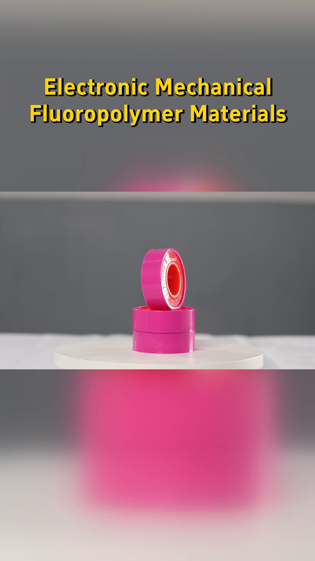 Sellador líquido de PTFE que proporciona un sellado flexible para conexiones roscadas de tuberías complejas