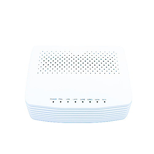 Xpon à bande unique / Wifi intégré (1ge + 3fe + 1pots + wi