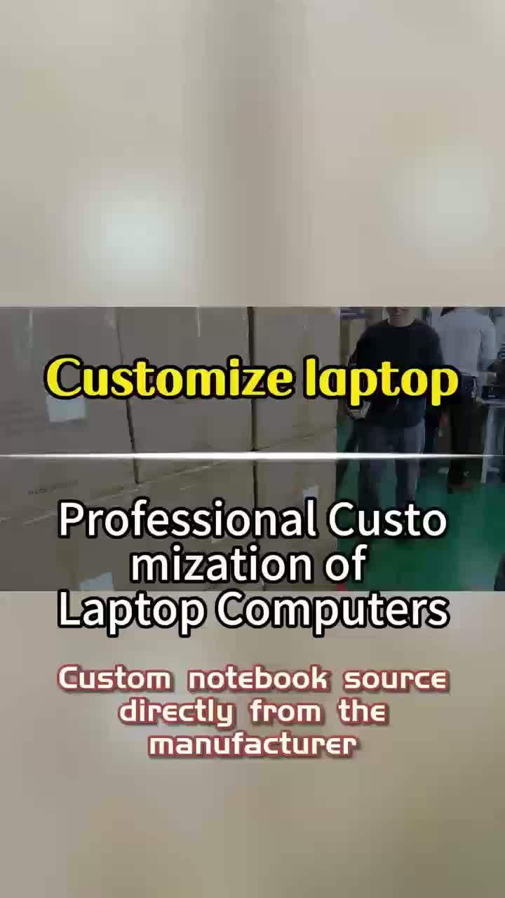 customize laptop