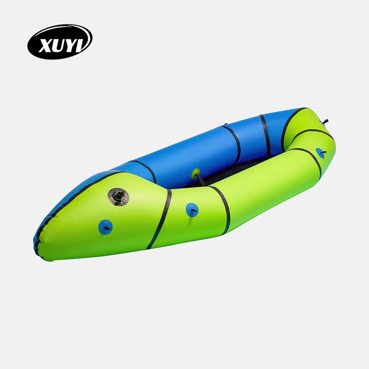 TPU Drifting Boat