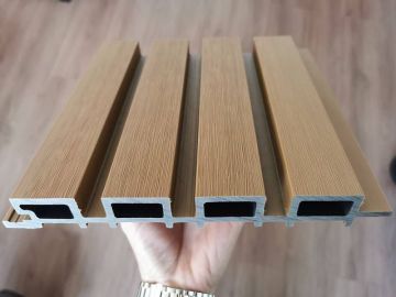 WPC Panel Vedio used for JIUZ PVC Stabilizer