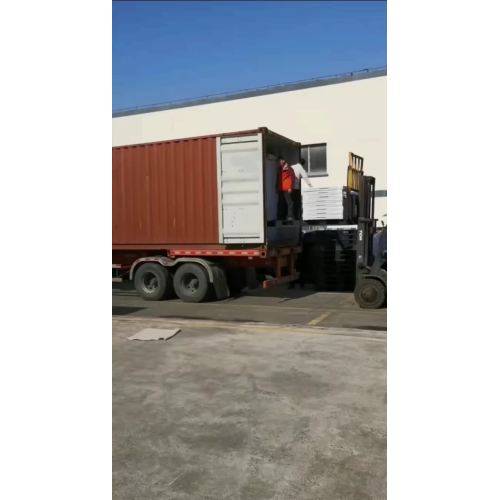 container loading