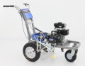 RM-02 Road Painting Machine: 2K Road Marking Laser Line Marking Machine1
