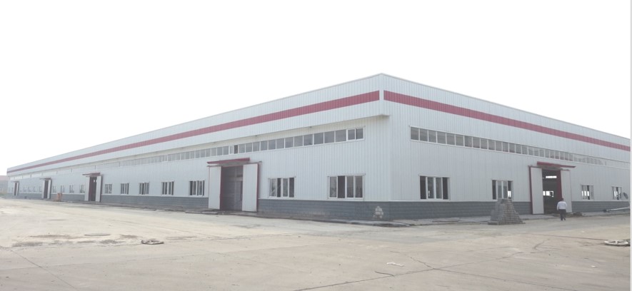 Huanghua Techo Building Material Co., Ltd.
