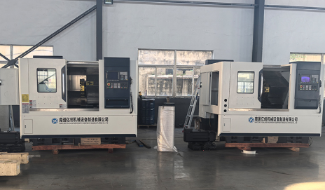 CNC Roll Grinders Upgrade: Energy-Saving & High-Stability