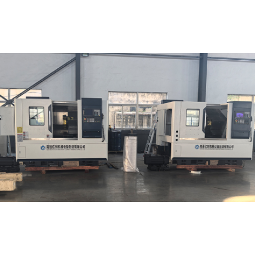 CNC Roll Grinders Upgrade: Energy-Saving & High-Stability