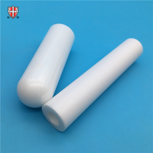 ceramic square tube