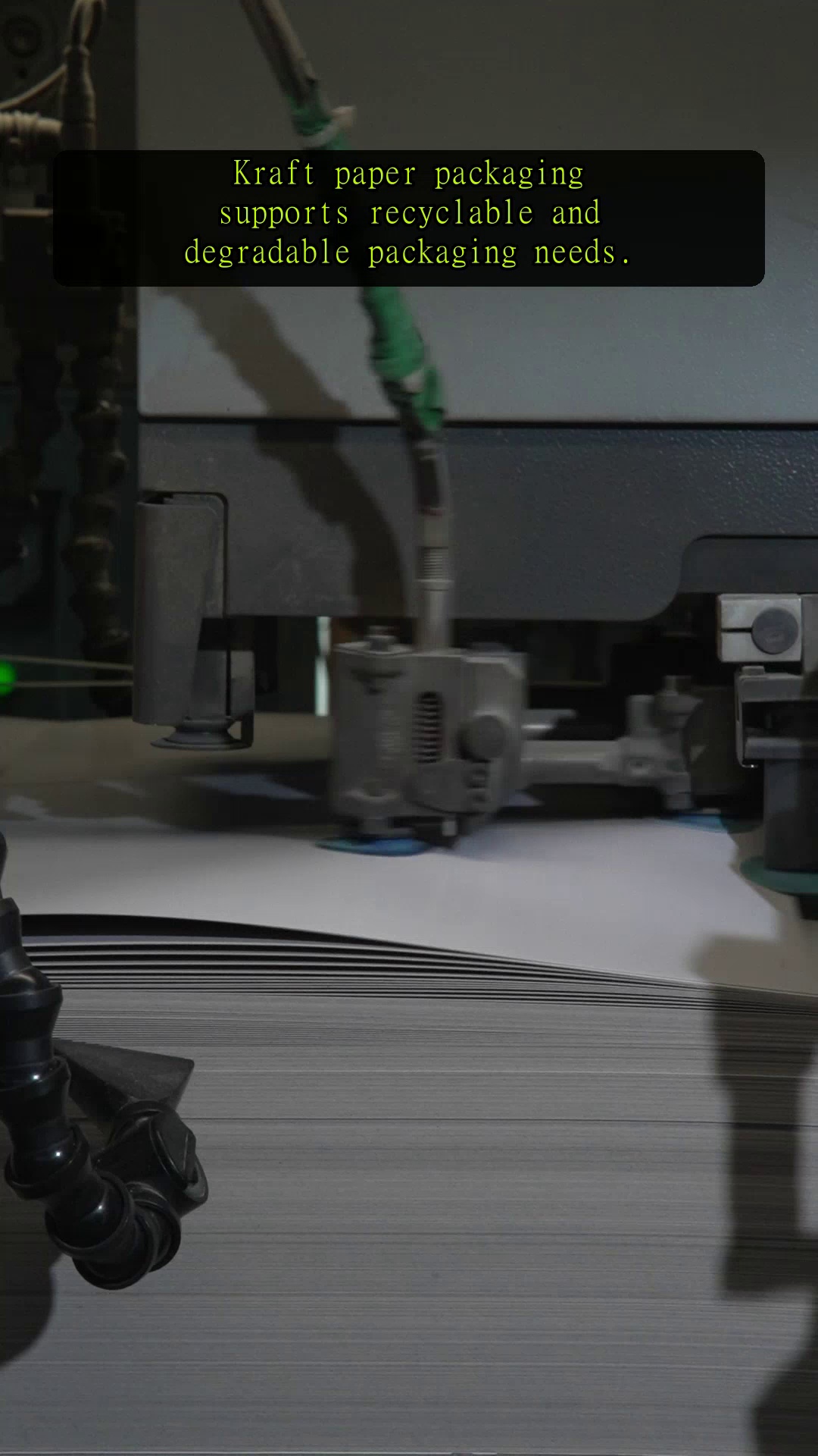 Service d’optimisation structurelle des produits papier pour aider les clients à réduire les coûts de consommation des matières premières