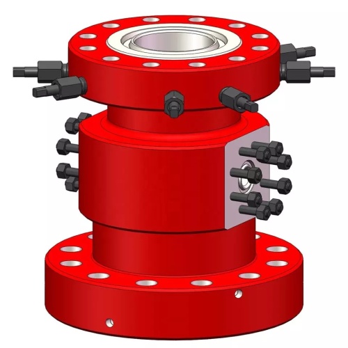 Cauing an tubing Spull