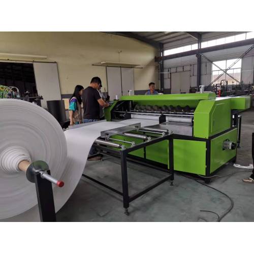 foam cutting machine