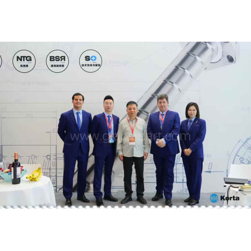 На волне: CIMT2025 дает новый импульс инновациям и росту в станкостроительном секторе Китая