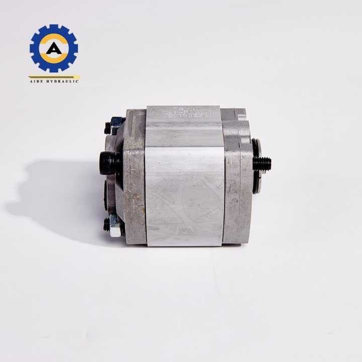 Hydraulic gear pump