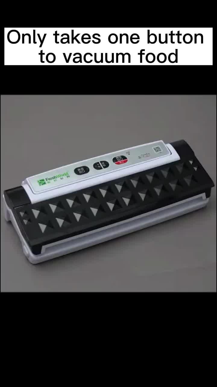 Vacuum Sealer