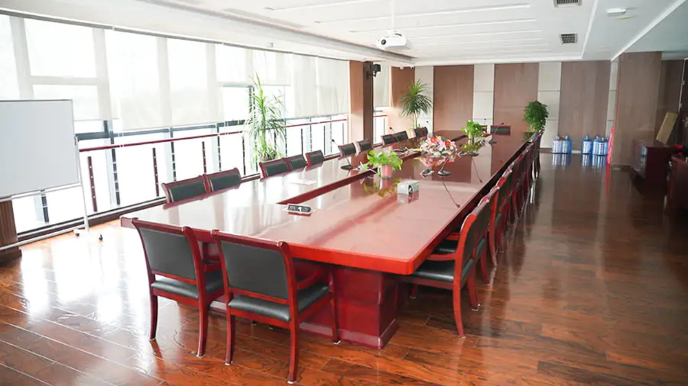 Conveyor Meeting Room
