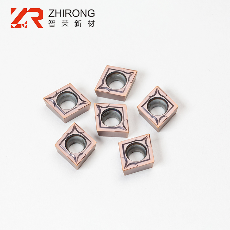 Carbide inserts for Stainless Steel