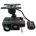 Drone Camera EO/IR Dual Sensor 10X Night Vision With Tracking and Geotagging for UAV inspection,Search1