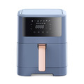 Air Fryer Oven with Transparent Cooking Window: The Perfect Kitchen Companion for Healthy, Crispy Meals1