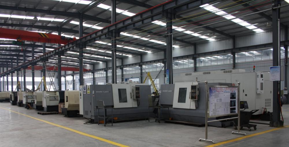 Special Cylinder Production Line for CNC Inclined Car