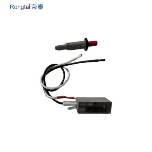 Como solucionar problemas do kit de ignição do fogão a churrasco?