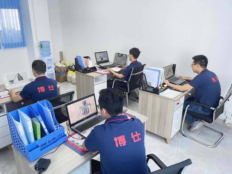 FOSHAN BOSHI PACKING MACHINERY CO.,LTD