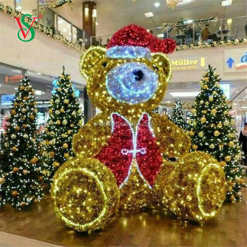 Zhongshan Vision Lighting Factory: Illuminating Festive and Event Landscapes with Expertise