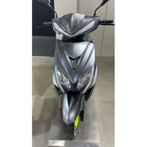 Motocicleta eléctrica confiable para uso urbano