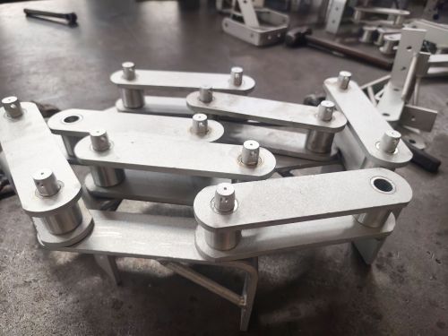 సరైన ప్లేట్ లింక్ కన్వేయర్ చైన్‌ను ఎలా ఎంచుకోవాలి?