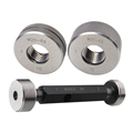 Metric Thread Ring Gauges for Screw Bolt Inspection - UNC UNF Standard Fasteners QC Measuring Tools M1 to M300mm1
