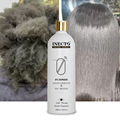 INECTO Bio Protein Keratin Hair Straightening Cream - Formaldehyde Free Treatment for Healthy Curl Hair1