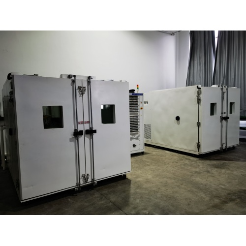 DAN (Suzhou) Energy Technology Co., Ltd. пашырае вытворчыя магутнасці для сістэм літыевых батарэй для пагрузчыкаў