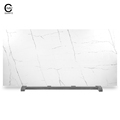 Caxstone Wholesale: Artificial Calacatta White Quartz Stone for Kitchen Countertops and Wall Panels1