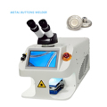 Micro 100W Laser Welding Equipment for Jewelry and Metals1