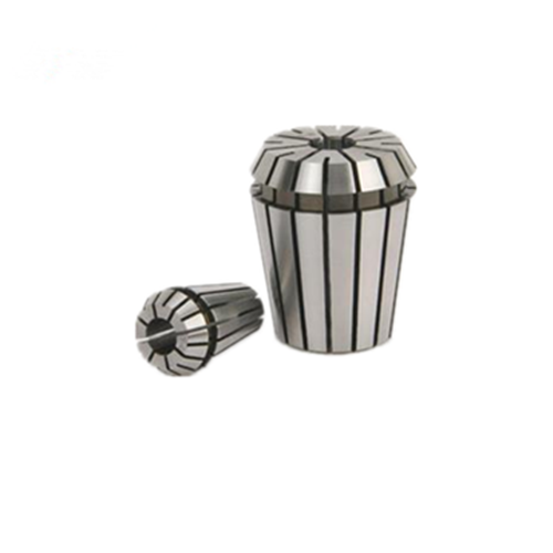 What are the requirements of Er spring collet for the specification of fixture workpiece?