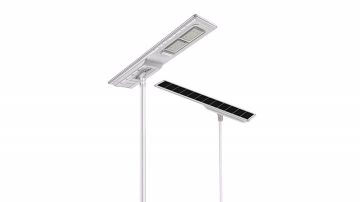 140W Outdoor Integrated Solar Light