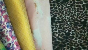 Best Price Bullet Fabric Customize Printing Bullet Knitted Fabric1