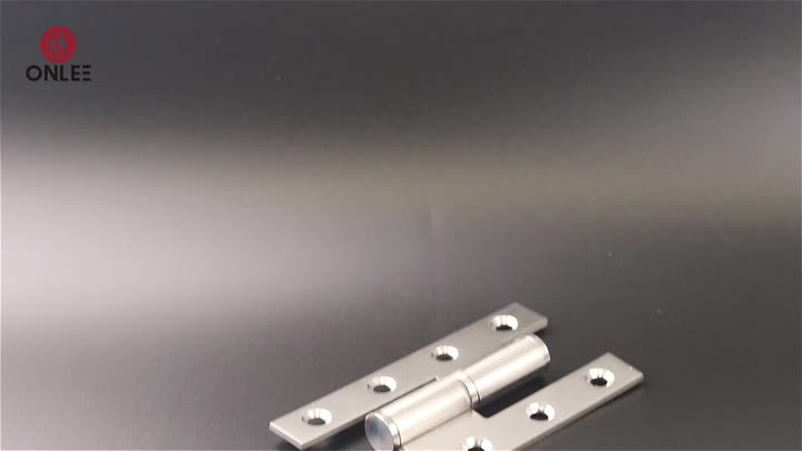 H type door hinge