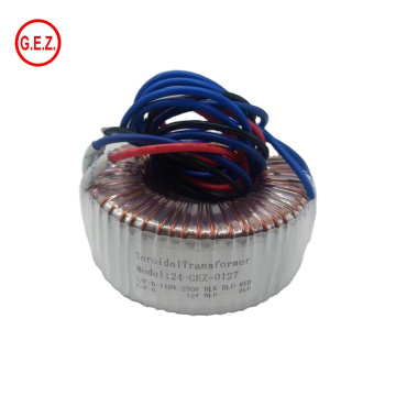 China Top 10 Toroidal Transformer Brands