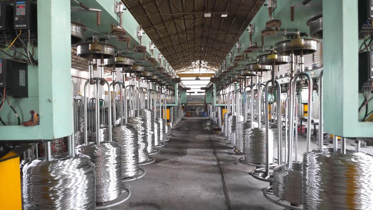 Paslanmaz Çelik Tel EPQ